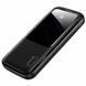 Power Bank USAMS US-CD163 PB58 10000 mAh Black 51006 фото 3