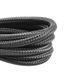 Кабель Baseus Cafule Cable（Special Edition）USB For iP 1m Grey+Black 00-00077892 фото 4