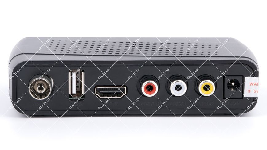 T23 uClan DVB-T2 41605 фото