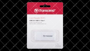 Зчитувач флеш-карт Transcend TS-RDF5W Usb 3.0 41949 фото