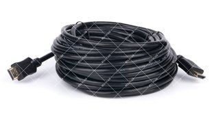 Кабель HDMI-HDMI v.1.4 чорний 10 метрів 41662 фото