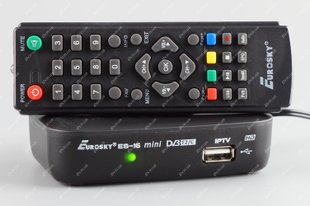 Eurosky ES-16 Mini DVB-T2 33720 фото