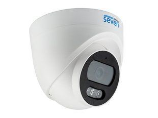 IP-відеокамера SEVEN IP-7212PA Lite white 2.8 мм 00-00079161 фото