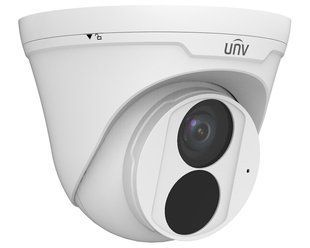 IP-відеокамера купольна Uniview IPC3614LB-ADF28K-H3 00-00079531 фото