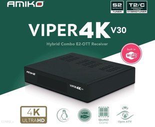 Amiko Viper 4K V30 Combo 46011 фото