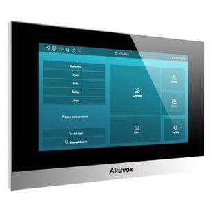 Відеодомофон SIP Akuvox C315S 46314 фото