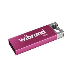 Накопитель Wibrand Сhameleon 8Gb Pink USB 2.0 (WI2.0/CH8U6P) 50834 фото