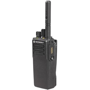 Рація портативна цифрова Motorola DMR DP4400E 50003 фото