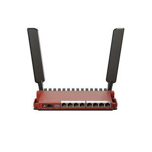 MikroTik L009UiGS-2HaxD-IN Wi-Fi 6 dual-chain Wi-Fi роутер 00-00079628 фото