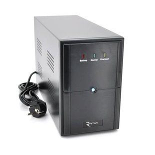 ИБП UPS Ritar E-RTM1500 (900W) ELF-L 47502 фото