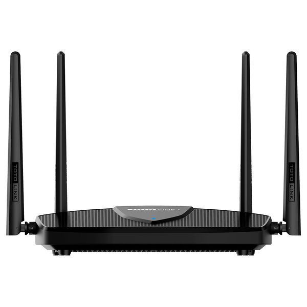 Totolink BE5100R Wi-Fi 7 маршрутизатор бездротовий 00-00078557 фото
