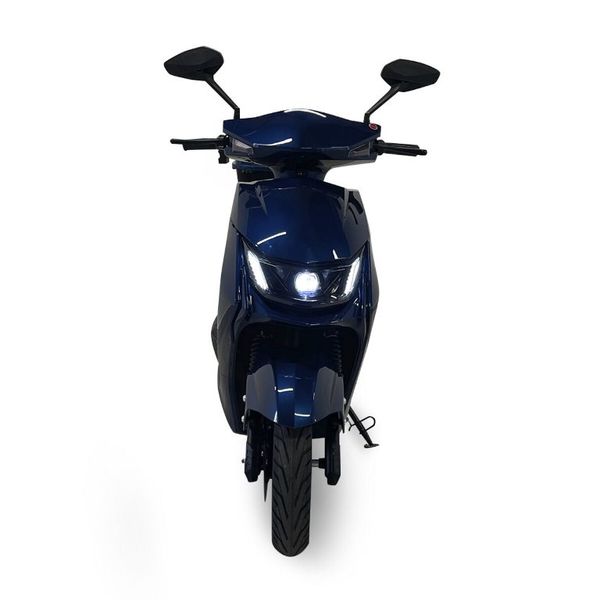 Електроскутер BeastBike Banshee (BeastBike/1000BB) Blue 50762 фото