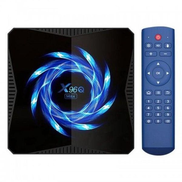 X96Q MAX H616 4GB/32GB 46000 фото