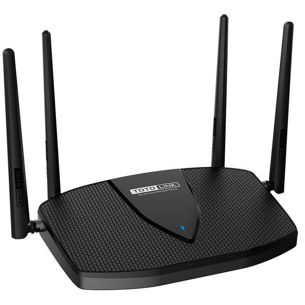 Totolink BE5100R Wi-Fi 7 маршрутизатор бездротовий 00-00078557 фото