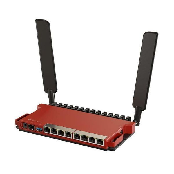 MikroTik L009UiGS-2HaxD-IN Wi-Fi 6 dual-chain Wi-Fi роутер 00-00079628 фото
