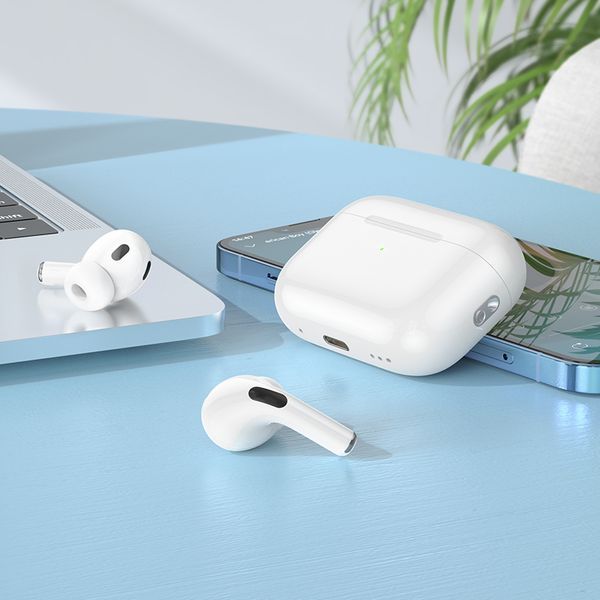 Бездротові навушники HOCO EW50 True wireless stereo headset White 00-00078248 фото