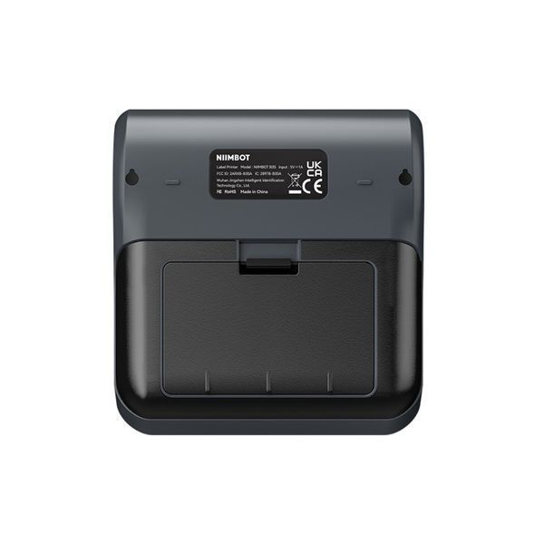 Термопринтер для друку наклейок NIIMBOT B3S_P Black 00-00077463 фото