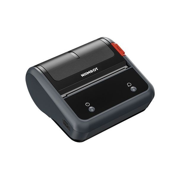 Термопринтер для друку наклейок NIIMBOT B3S_P Black 00-00077463 фото