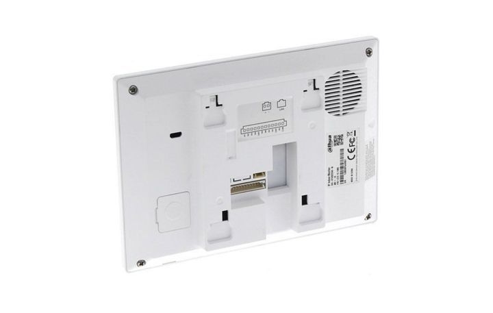 Dahua DHI-VTH2621GW-WP 7" IP монітор з Wi-Fi 00-00079669 фото