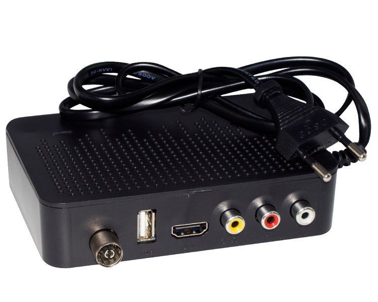 Romsat TR-1017HD DVB-T2 40403 фото