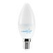 Лампочка cветодиодная LEDSTAR 5W E14 4000K STANDARD C37 (СВЕЧКА) 41611 фото 1