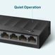 Коммутатор TP-Link LS1008G 8-портовый Gigabit Ethernet неуправляемый 00-00079332 фото 4