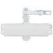 Доводчик дверной RYOBI 9900 9903 Glossy White 51738 фото 1