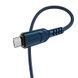 Шнур USB 2.0 - micro-B HOCO X59 2.4A 1m Blue 51694 фото 2