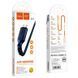 Шнур USB 2.0 - micro-B HOCO X59 2.4A 1m Blue 51694 фото 3