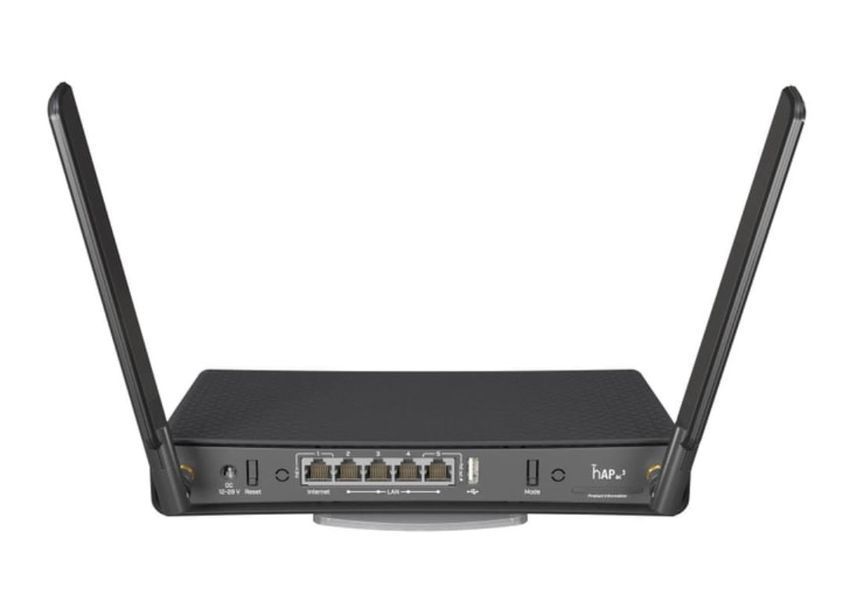 MikroTik hAP AC3 RBD53iG-5HacD2HnD 49237 фото