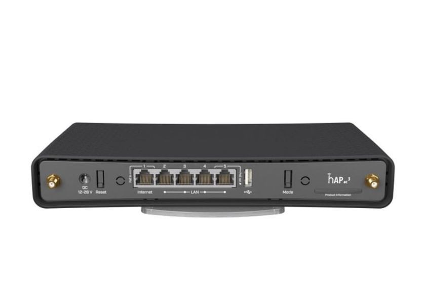 MikroTik hAP AC3 RBD53iG-5HacD2HnD 49237 фото