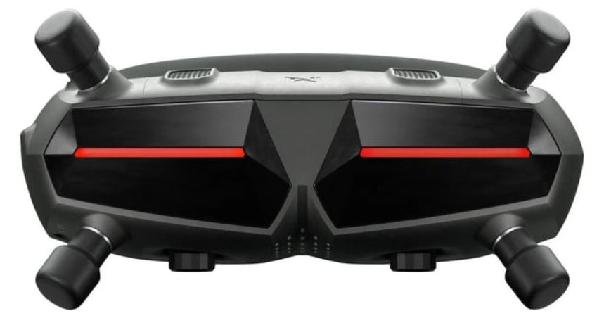 Окуляри FPV CADDXFPV Walksnail Avatar HD Goggles X Digital 5.8GHz 8CH (HP070-0057) 50726 фото