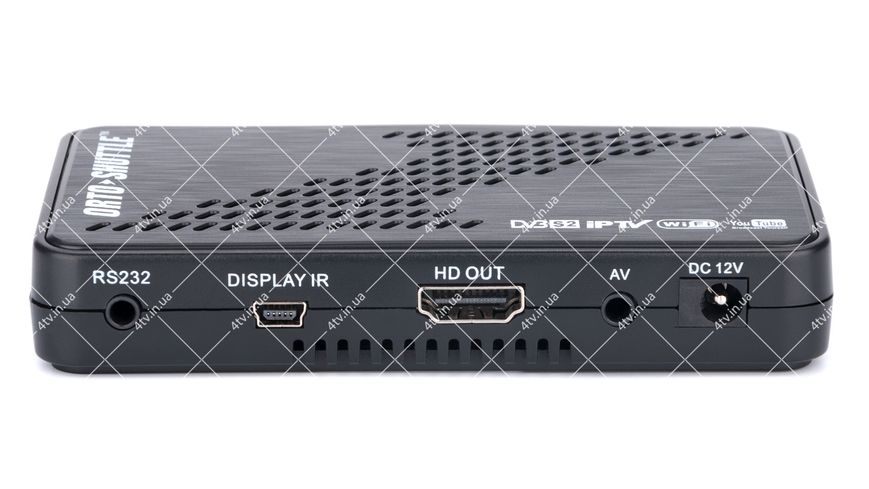 ORTO SHUTTLE HD HDMI 41536 фото