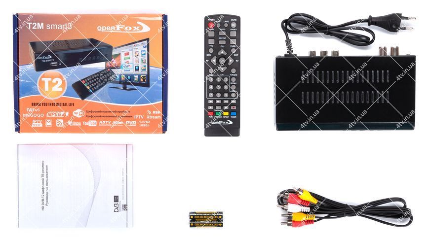 OpenFox T2M-SMART3 45260 фото