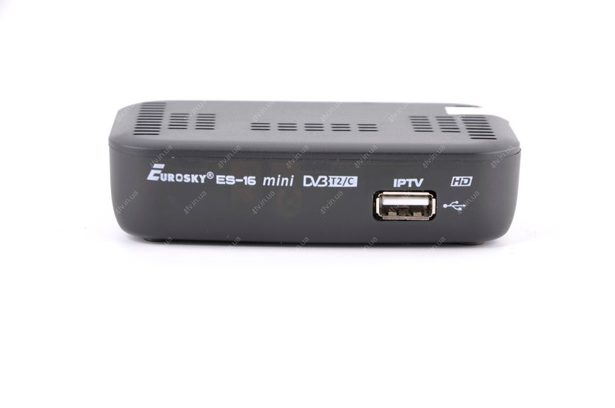 Eurosky ES-16 Mini DVB-T2 33720 фото