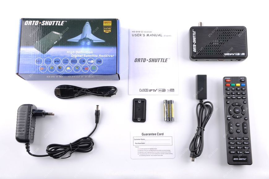 ORTO SHUTTLE HD HDMI 41536 фото