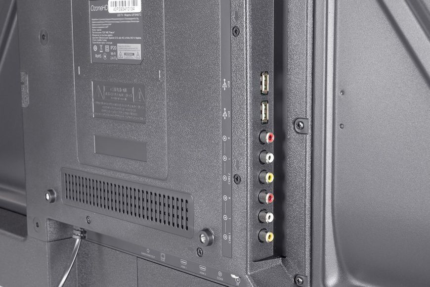 Телевізор OzoneHD 42FSN93T2 SMART 51038 фото
