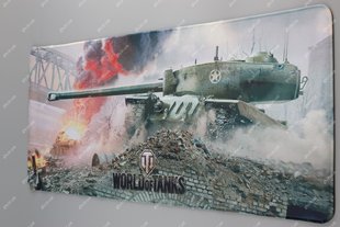 Килимок World of Tanks-80 300*700 49727 фото