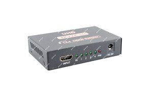 Спліттер HDMI 1х4 активний UHD 42143 фото