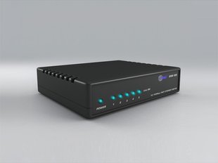 Комутатор GLOBO GXS-105 Fast Ethernet 48738 фото