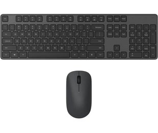 Комплект XIAOMI WIRELESS KEYBOARD AND MOUSE COMBO (BHR6100GL) 49845 фото