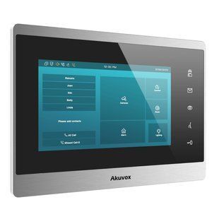 Видеодомофон SIP Akuvox IT82R 47040 фото