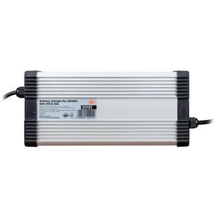 Зарядний пристрій для акумуляторів LiFePO4 60V (73V)-10A-600W 00-00077690 фото
