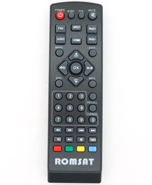 Romsat T2550 DVB-T2 48988 фото