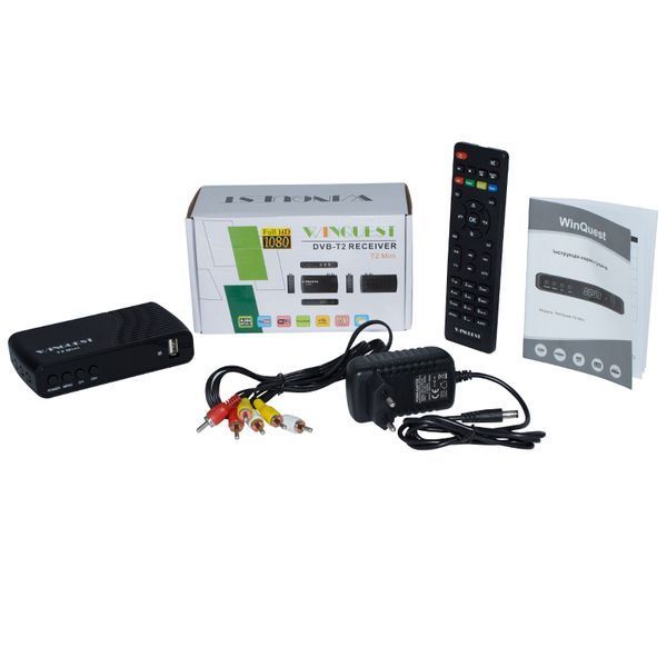 WinQuest T2 MINI DVB-T2 40475 фото
