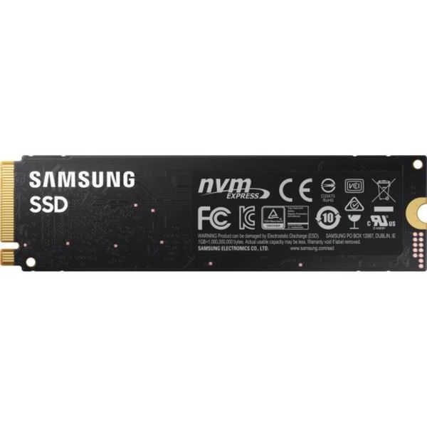 SSD накопичувач SAMSUNG M.2 2280 (MZ-V8V1T0BW) 50462 фото