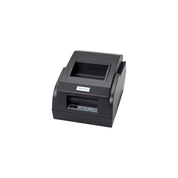 Принтер чеків Xprinter XP-58IIL (XP-58IIL_USB_BT) USB+Bluetooth 51307 фото