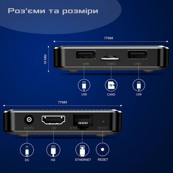 X98Q S905W2 1GB/8GB 00-00076495 фото