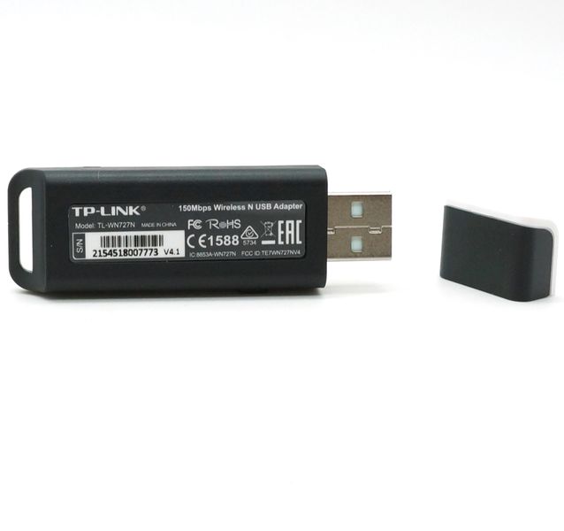 USB Wi-Fi адаптер TP-Link TL-WN727N PL MT7601 49008 фото