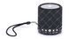 Колонка портативная WSTER WS-631 Bluetooth черная 42037 фото 1